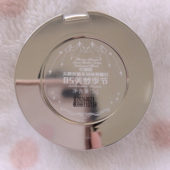 NWOT Flower Knows Swan Ballet Blush 05 Dreamy Season 💕🦢 - Picture 3 of 3